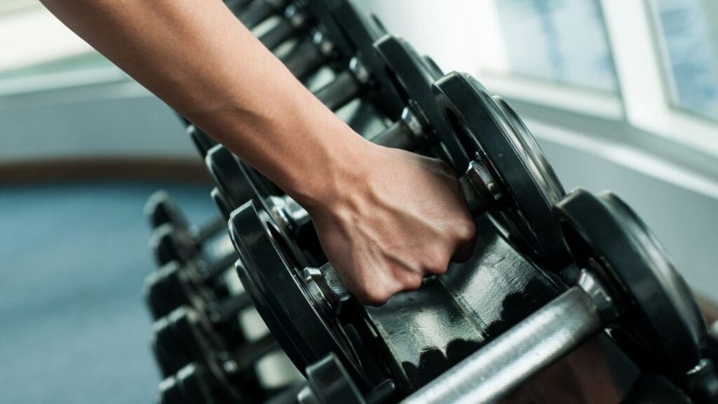 working out as signs of eating disorder in men